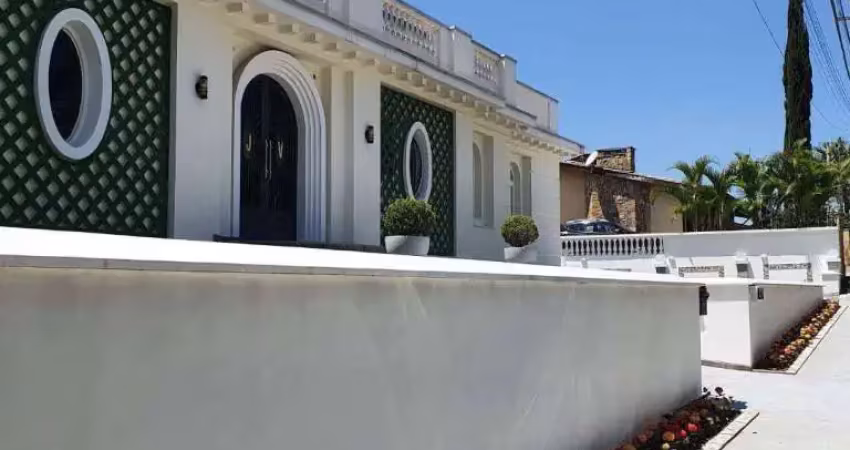 Casa com 4 dormitórios à venda, 885 m² por r$ 6.200.000,00 - condomínio arujazinho i, ii e iii - arujá/sp