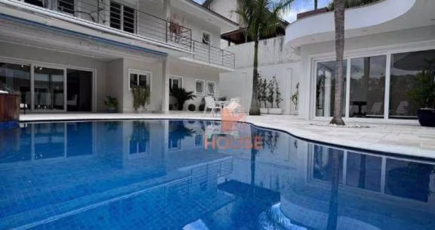 Casa com 5 dormitórios à venda, 725 m² por R$ 5.900.000,00 - Condomínio Arujá Hills I e II - Arujá/SP