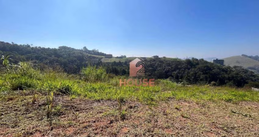 Terreno à venda, 300 m² por R$ 300.000,00 - Condomínio Entre Serras Residencial - Santa Isabel/SP