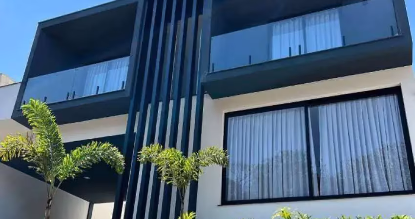 Casa com 5 dormitórios à venda, 431 m² por r$ 4.250.000,00 - condomínio verdes lagos - arujá/sp
