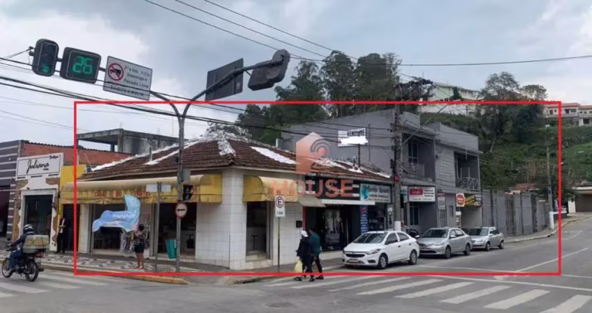 Ponto à venda, 324 m² por r$ 3.500.000,00 - centro - santa isabel/sp