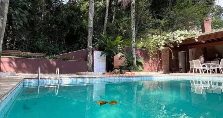Casa com 4 dormitórios à venda, 600 m² por r$ 4.000.000,00 - condomínio arujá hills i e ii - arujá/sp