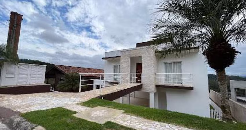 Casa com 4 dormitórios, 320 m² - venda por R$ 2.100.000,00 ou aluguel por R$ 12.000,00/mês - Condomínio Arujá Hills III - Arujá/SP