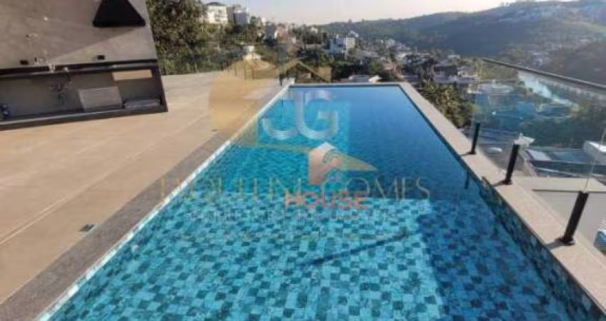 Casa com 3 dormitórios à venda, 490 m² por R$ 3.000.000,00 - Condomínio Arujá Hills III - Arujá/SP