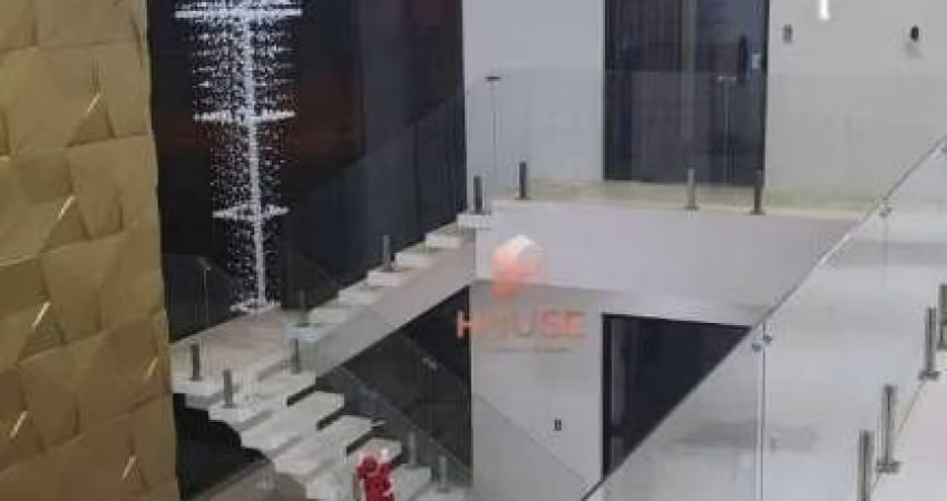 Casa com 3 dormitórios à venda, 500 m² por R$ 2.200.000,00 - Condomínio Reserva Ibirapitanga - Santa Isabel/SP