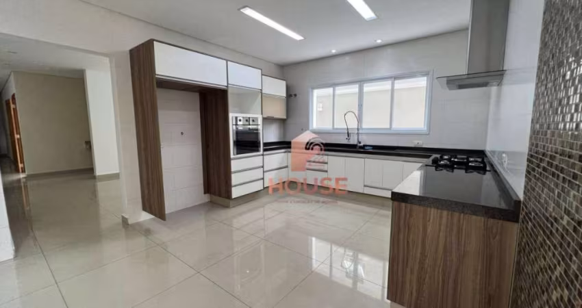 Casa com 4 dormitórios à venda, 384 m² por R$ 2.400.000,00 - Condomínio Residencial Real Park Arujá - Arujá/SP