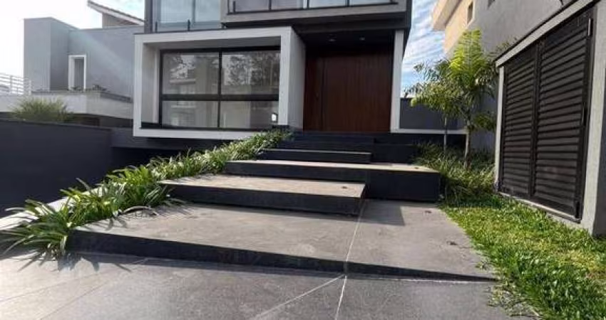 Casa com 4 dormitórios à venda, 375 m² por R$ 3.800.000,00 - Condomínio Residencial Real Park Arujá - Arujá/SP