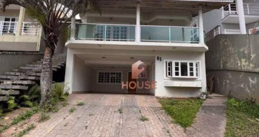 Casa com 3 dormitórios à venda, 480 m² por R$ 2.500.000,00 - Condomínio Arujá 5 - Arujá/SP