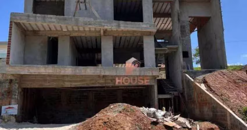 Casa com 4 dormitórios à venda, 552 m² por R$ 1.060.000,00 - Condomínio Reserva Ibirapitanga - Santa Isabel/SP