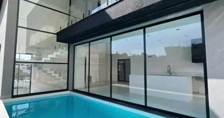 Casa com 3 dormitórios à venda, 315 m² por R$ 3.700.000,00 - Condomínio Residencial Real Park Arujá - Arujá/SP