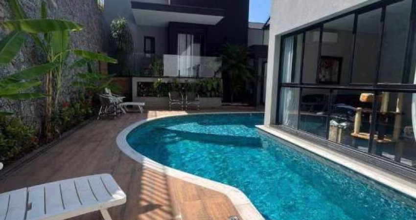 Casa com 4 dormitórios, 485 m² - venda por R$ 4.800.000,00 ou aluguel por R$ 25.000,00/mês - Condomínio Arujazinho I, II e III - Arujá/SP