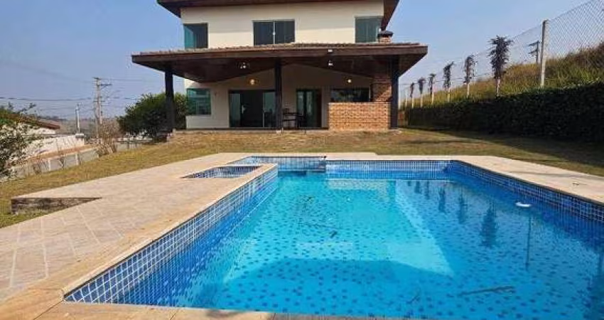 Casa com 3 dormitórios à venda, 305 m² por R$ 1.590.000,00 - Condomínio Parque Vale dos Lagos - Jacareí/SP