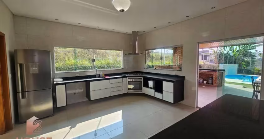 Casa com 3 dormitórios à venda, 305 m² por r$ 1.590.000,00 - condomínio parque vale dos lagos - jacareí/sp