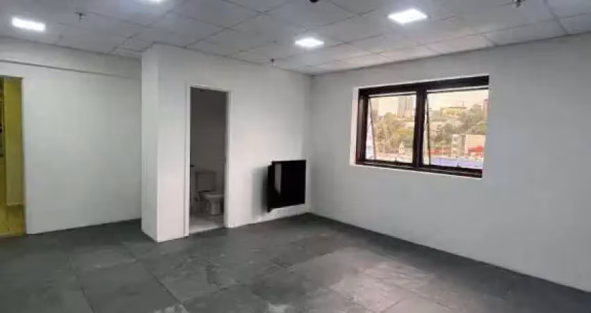 Sala à venda, 33 m² por r$ 450.000,00 - jm 600 - arujá/sp
