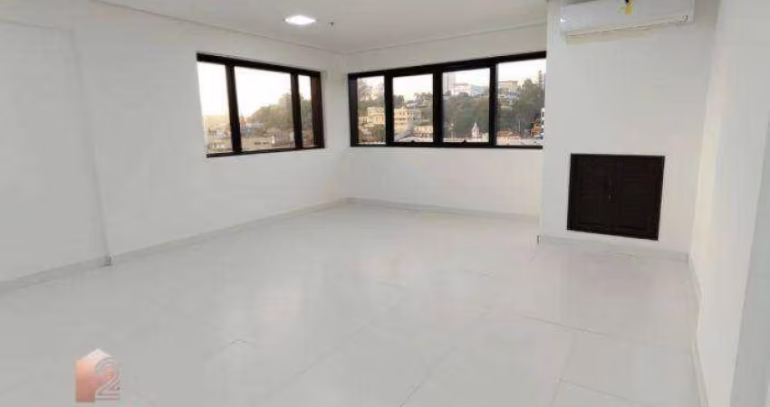 Sala, 41 m² - venda por R$ 650.000,00 ou aluguel por R$ 4.500,00/mês - JM 600 - Arujá/SP