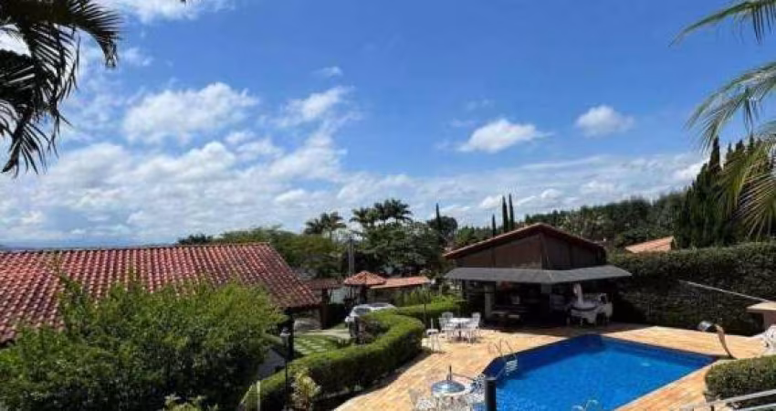 Casa com 3 dormitórios à venda, 620 m² por R$ 1.590.000,00 - Condomínio Hari Country Club - Santa Isabel/SP