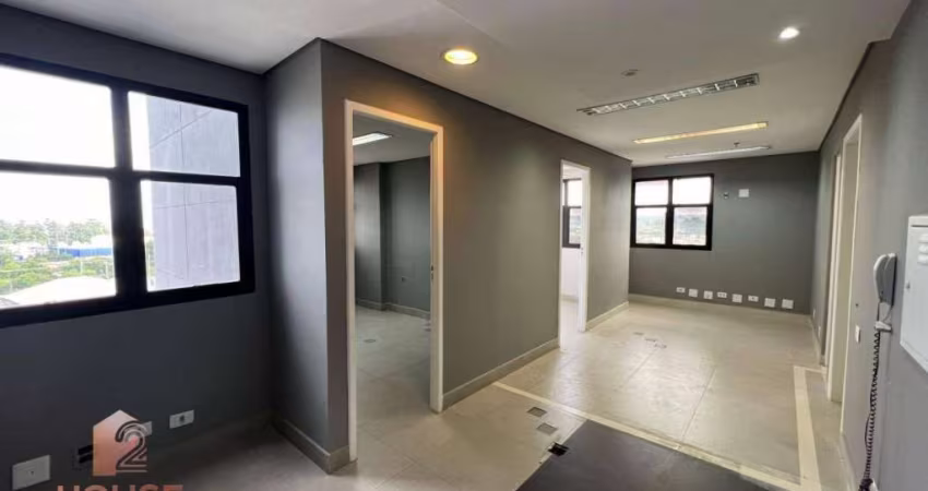 Sala, 40 m² - venda por R$ 380.000,00 ou aluguel por R$ 3.005,73/mês - São Miguel Paulista - São Paulo/SP