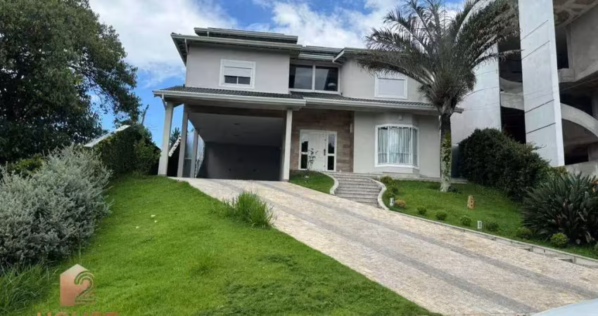 Casa com 3 dormitórios à venda, 500 m² por R$ 2.800.000,00 - Condomínio Residencial Monterey Ville - Mogi das Cruzes/SP