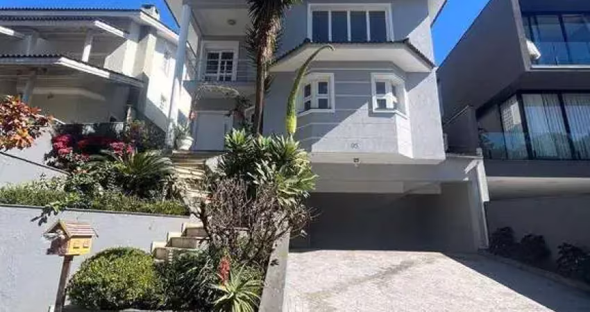 Casa com 5 dormitórios à venda, 400 m² por r$ 2.000.000,00 - condomínio arujá 5 - arujá/sp