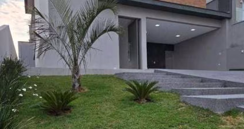 Casa com 4 dormitórios à venda, 300 m² por R$ 3.190.000,00 - Condomínio Residencial Real Park Arujá - Arujá/SP