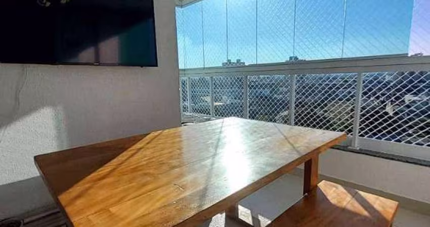 Apartamento com 3 dormitórios para alugar, 97 m² por R$ 4.000,00/mês - Centro - Jacareí/SP