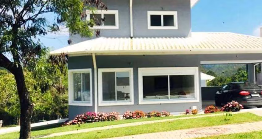 Casa com 3 dormitórios à venda, 365 m² por R$ 2.279.000,00 - Condomínio Reserva Ibirapitanga - Santa Isabel/SP
