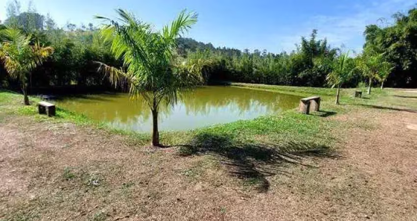 Chácara com 4 dormitórios à venda, 8000 m² por r$ 890.000,00 - jacareí - jacareí/sp