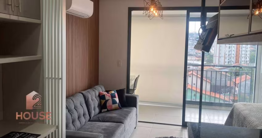 Studio com 1 dormitório para alugar, 34 m² por R$ 3.500,00/mês - Neo Life - Arujá/SP