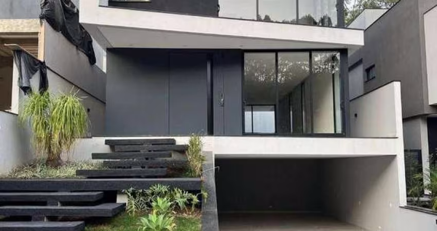 Casa com 4 dormitórios à venda, 375 m² por R$ 4.300.000,00 - Condomínio Residencial Real Park Arujá - Arujá/SP