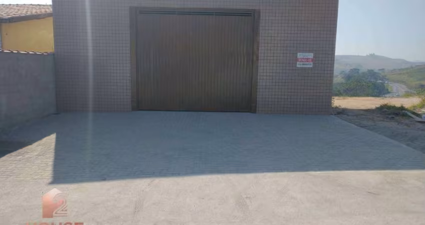 Box/Garagem para alugar por R$ 2.500/mês - Jardim Novo Amanhecer - Jacareí/SP