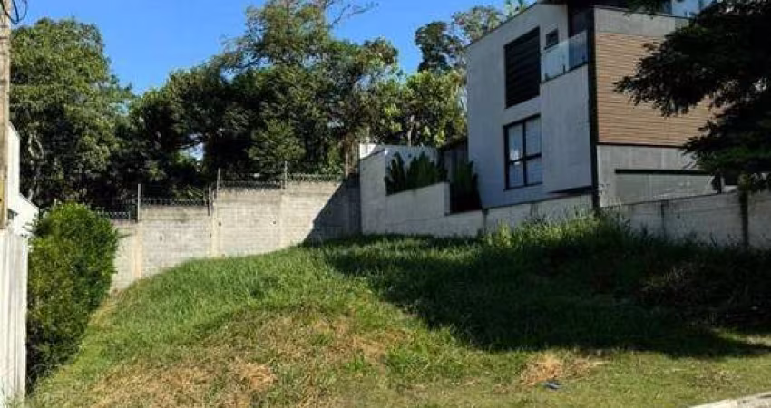 Terreno à venda, 300 m² por R$ 900.000,00 - Condomínio Residencial Real Park Arujá - Arujá/SP