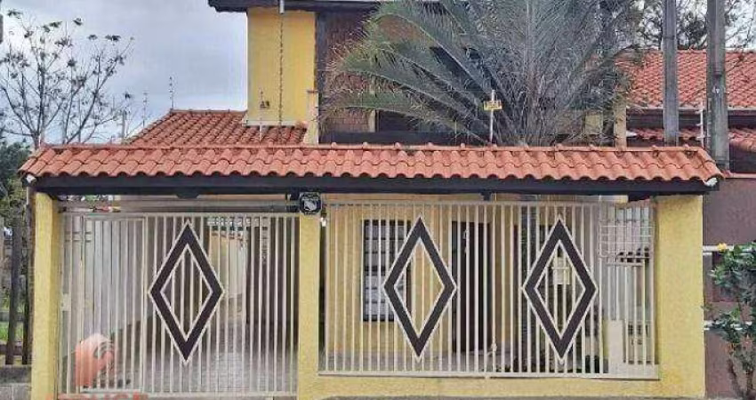 Sobrado com 3 dormitórios à venda, 214 m² por R$ 795.000,00 - Jardim Altos de Santana II - Jacareí/SP
