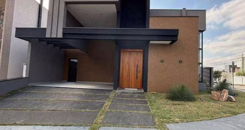 Casa com 3 dormitórios à venda, 160 m² por R$ 1.400.000 - Condomínio Terras do Vale - Caçapava/SP