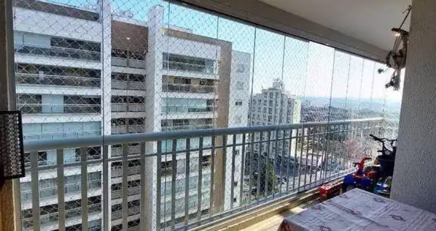 Apartamento com 3 dormitórios à venda, 90 m² por R$ 960.000,00 - Jardim Aquarius - São José dos Campos/SP