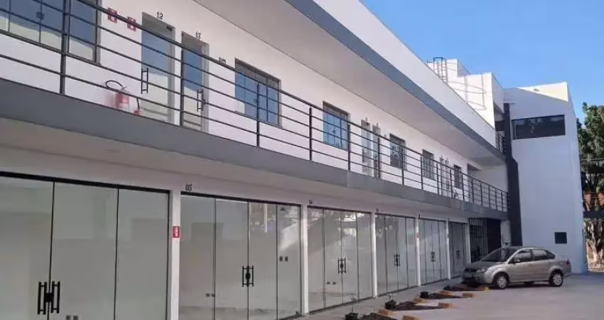 Sala para alugar, 30 m² por r$ 2.800,00/mês - centro - arujá/sp