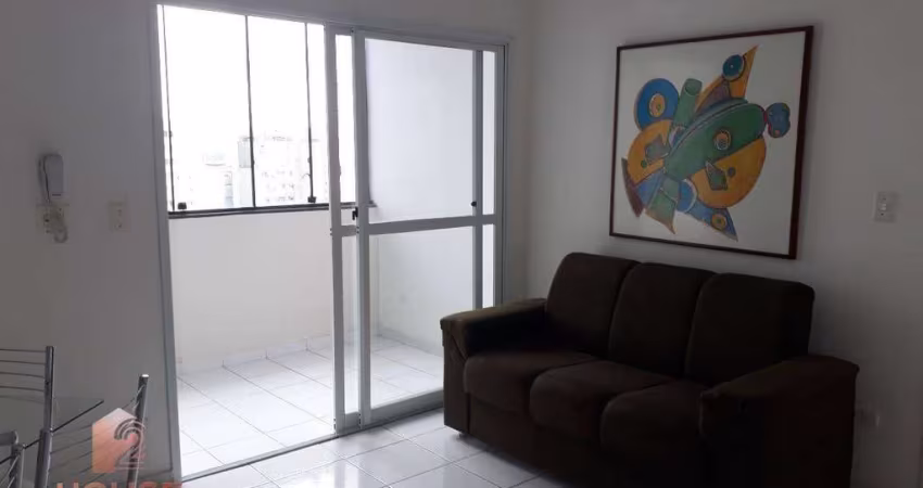 Apartamento com 1 dormitório para alugar, 50 m² por R$ 2.949,00/mês - Vila Adyana - São José dos Campos/SP