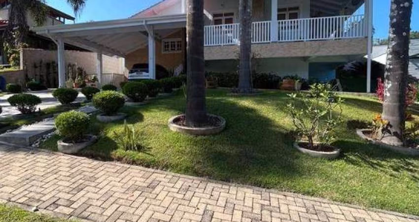 Casa com 2 dormitórios à venda, 332 m² por R$ 2.200.000,00 - Condomínio Reserva Ibirapitanga - Santa Isabel/SP