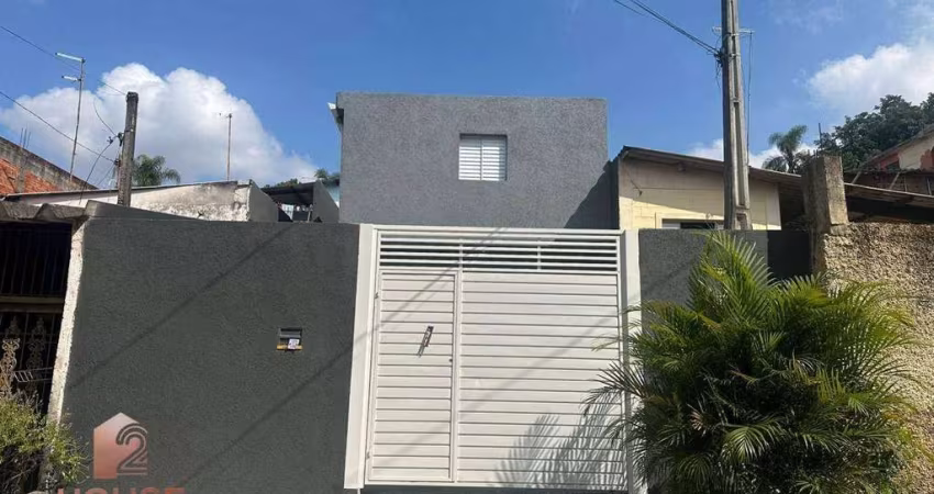 Sobrado com 4 dormitórios à venda, 125 m² por R$ 550.000,00 - Arujá América - Arujá/SP