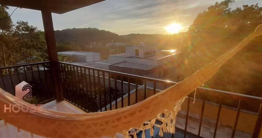 Casa com 3 dormitórios à venda, 315 m² por R$ 1.998.000,00 - Condomínio Aruã Lagos - Mogi das Cruzes/SP