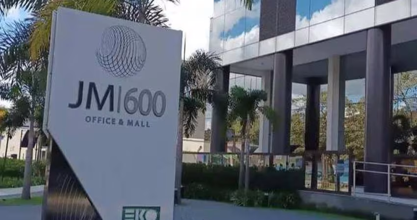 Sala para alugar, 34 m² por R$ 3.500,00/mês - JM 600 - Arujá/SP