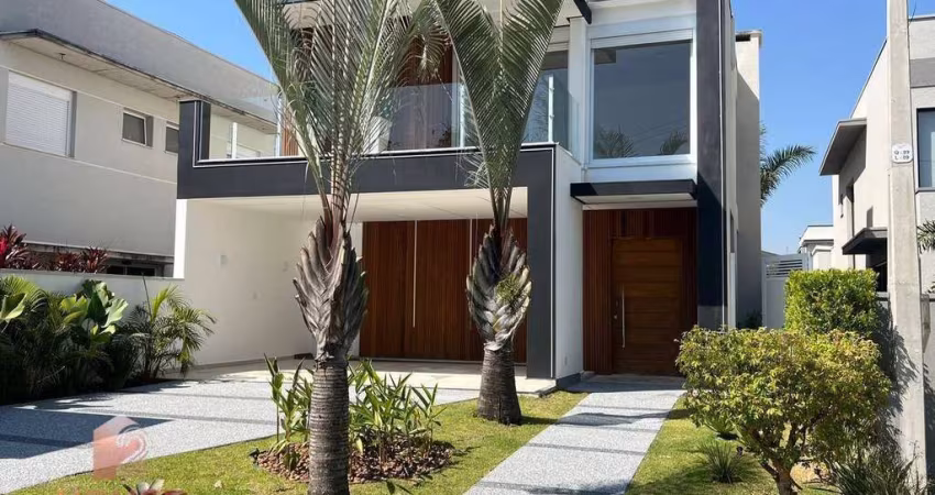 Casa com 3 dormitórios à venda, 280 m² por R$ 2.250.000,00 - Condomínio Bella Cittá Villaggio II - Mogi das Cruzes/SP