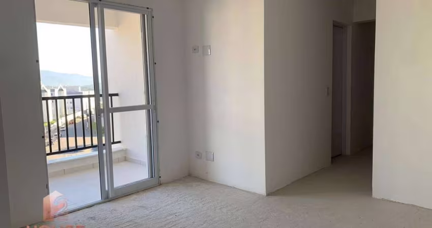 Apartamento com 2 dormitórios à venda, 55 m² por R$ 450.000,00 - Portão - Arujá/SP