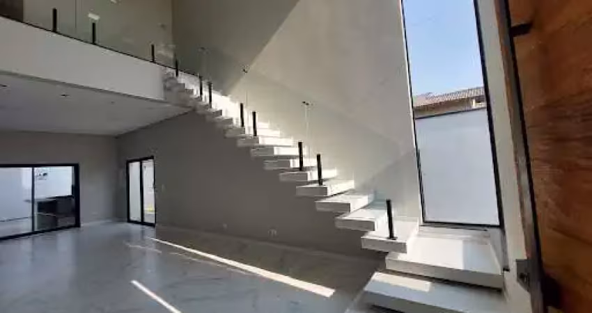 Casa com 4 dormitórios à venda, 244 m² por r$ 1.270.000,00 - condomínio reserva do vale - caçapava/sp