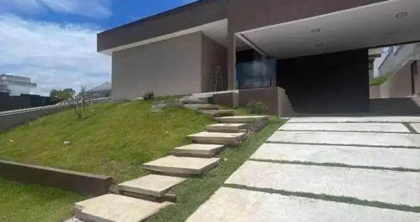 Casa com 3 suítes à venda, 700 m² por r$ 1.920.000 - condomínio parque vale dos lagos - jacareí/sp