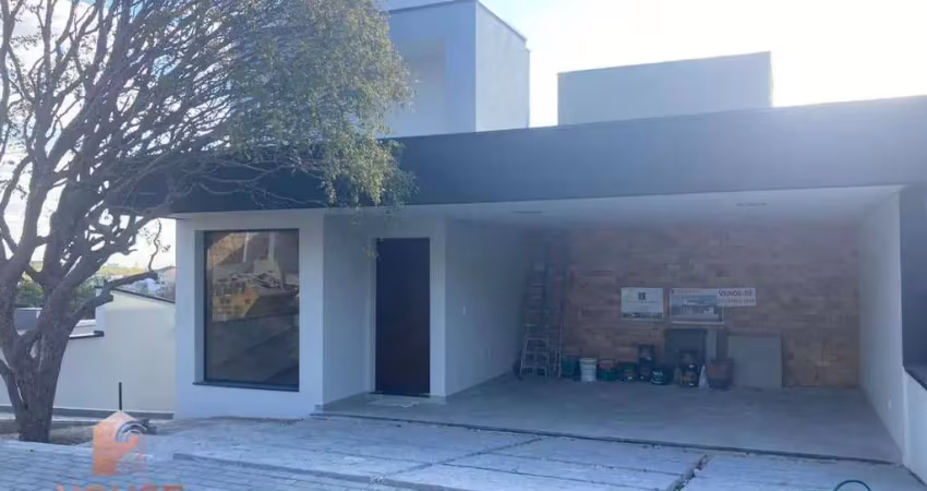 Casa com 3 dormitórios à venda, 220 m² por r$ 1.160.000,00 - condomínio reserva do vale - caçapava/sp