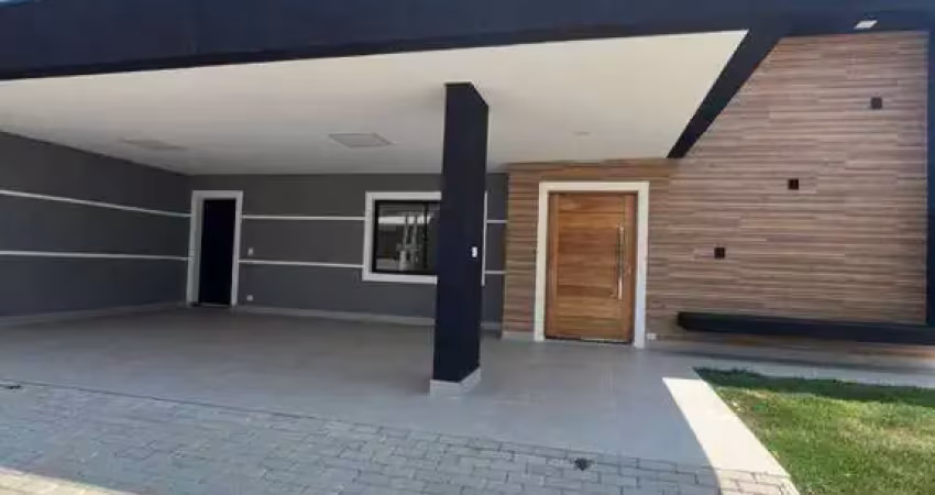 Casa Térrea com 4 dormitórios à venda, 220 m² por R$ 1.900.000 - Condomínio Floradas do Paratey - São José dos Campos/SP