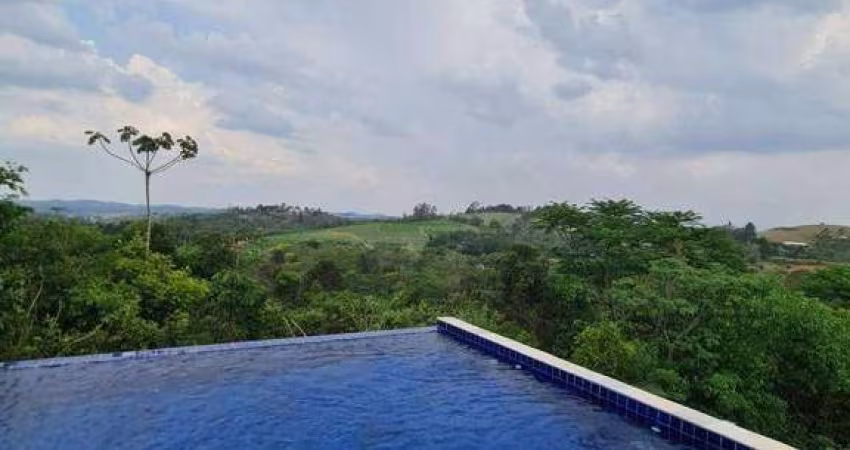Casa com 3 dormitórios, 350 m² - venda por R$ 2.450.000,00 ou aluguel por R$ 10.500,00/mês - Condomínio Reserva Ibirapitanga - Santa Isabel/SP