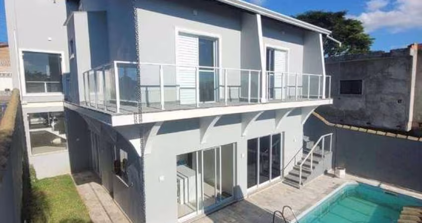 Casa com 4 dormitórios à venda, 300 m² por R$ 1.500.000,00 - Jardim Renata - Arujá/SP