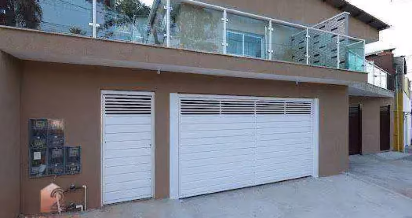 Casa com 3 dormitórios para alugar, 300 m² por r$ 4.400,00/mês - mirante do arujá - arujá/sp