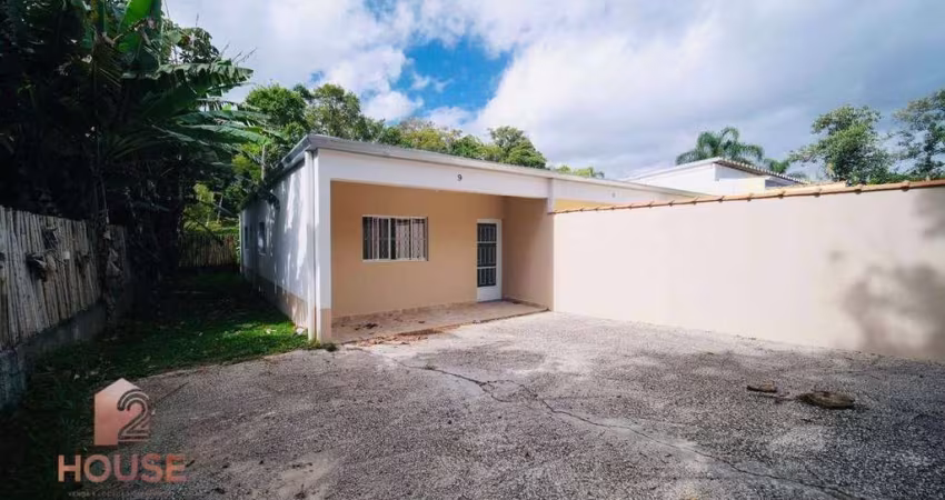 Casa com 2 dormitórios para alugar, 82 m² por R$ 2.450,00/mês - Mirante do Arujá - Arujá/SP